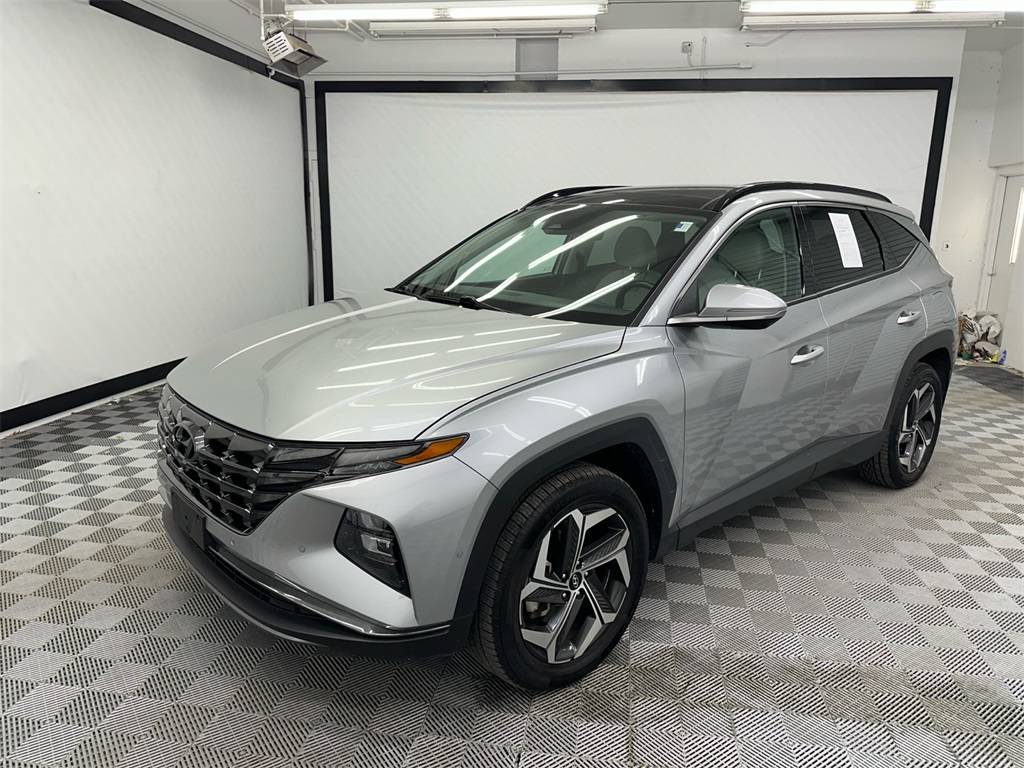 2024 Hyundai Tucson Limited — SUV — 55,866 mi — Hoover, AL
