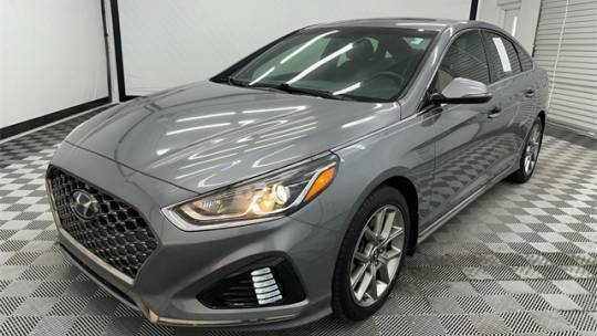 2018 Hyundai Sonata Sport 2.0T — Sedan — 93,918 mi — Hoover, AL