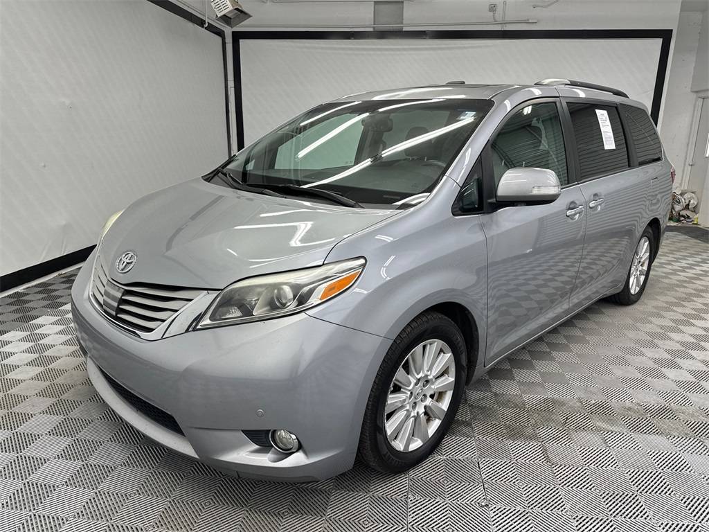 2017 Toyota Sienna L — Minivan — 169,559 mi — Hoover, AL