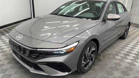 2024 Hyundai Elantra SEL — Sedan — 13,458 mi — Hoover, AL