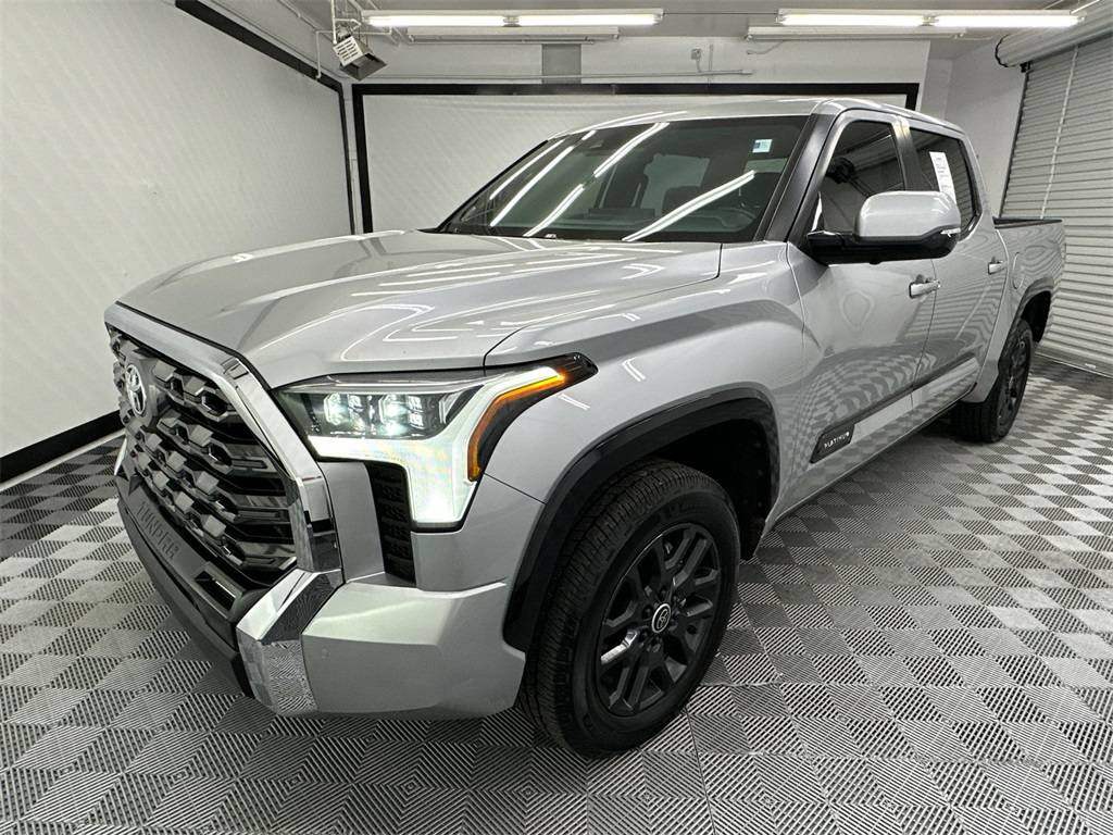 2024 Toyota Tundra Platinum — Pickup Truck — 60,000 mi — Hoover, AL