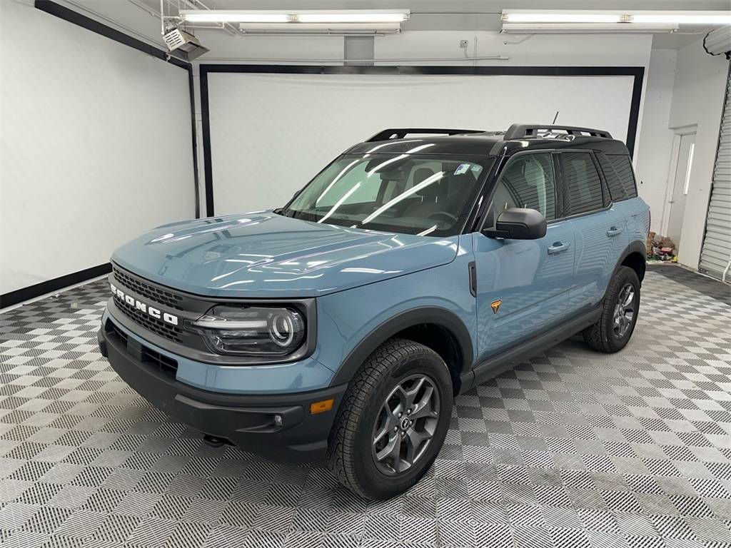 2022 Ford Bronco Sport Badlands — SUV — 33,840 mi — Hoover, AL
