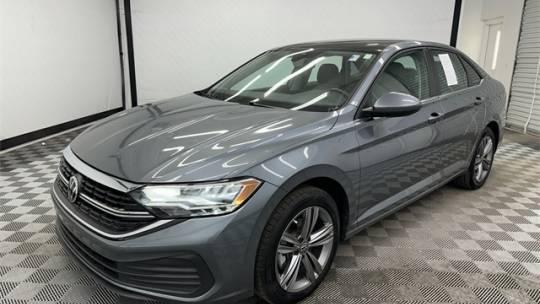 2022 Volkswagen Jetta SE — Sedan — 59,993 mi — Hoover, AL