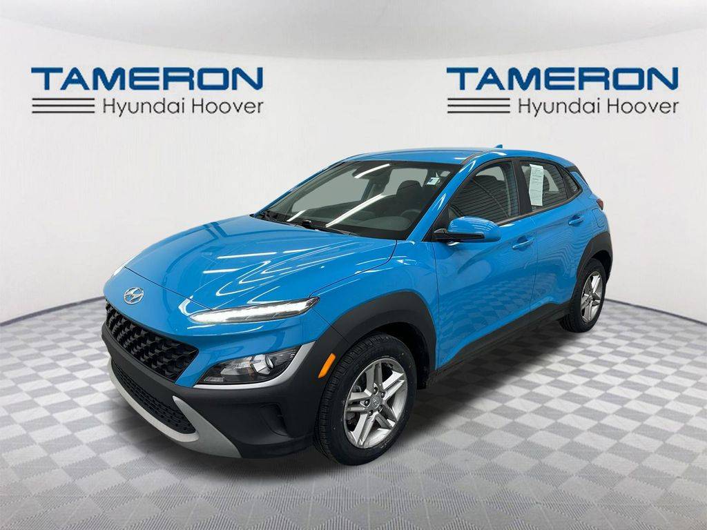 2022 Hyundai Kona SE — SUV — 33,229 mi — Hoover, AL