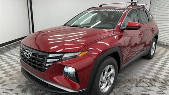 2024 Hyundai Tucson SEL — SUV — 20,460 mi — Hoover, AL