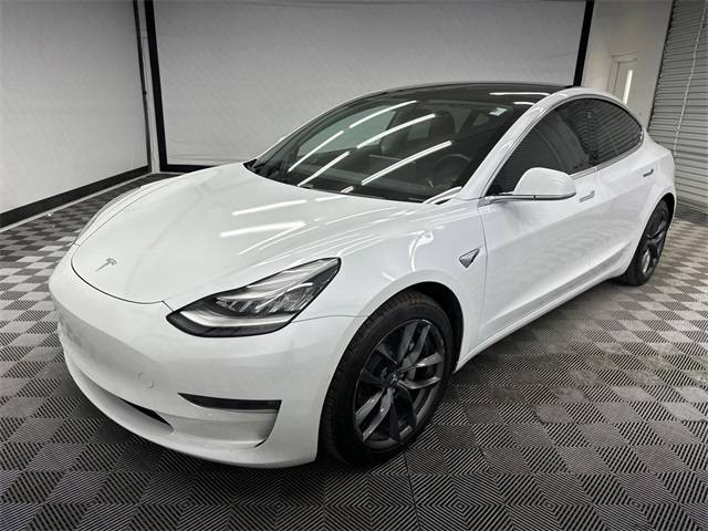 2019 Tesla Model 3 Long Range — Sedan — 97,146 mi — Hoover, AL