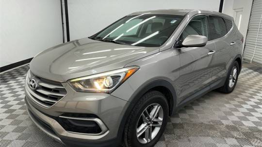 2017 Hyundai Santa Fe Sport Base — SUV — 80,484 mi — Hoover, AL