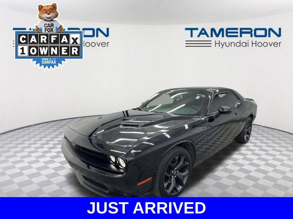 2020 Dodge Challenger SXT