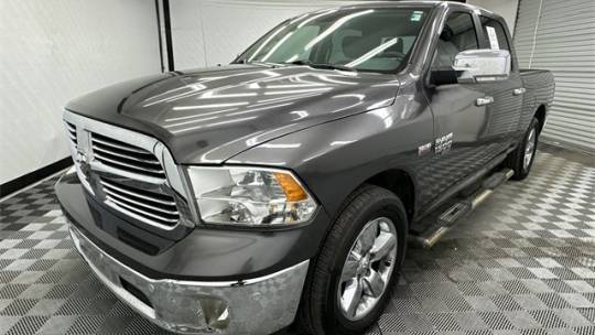 2019 Ram 1500 Classic Big Horn — Pickup Truck — 96,225 mi — Hoover, AL