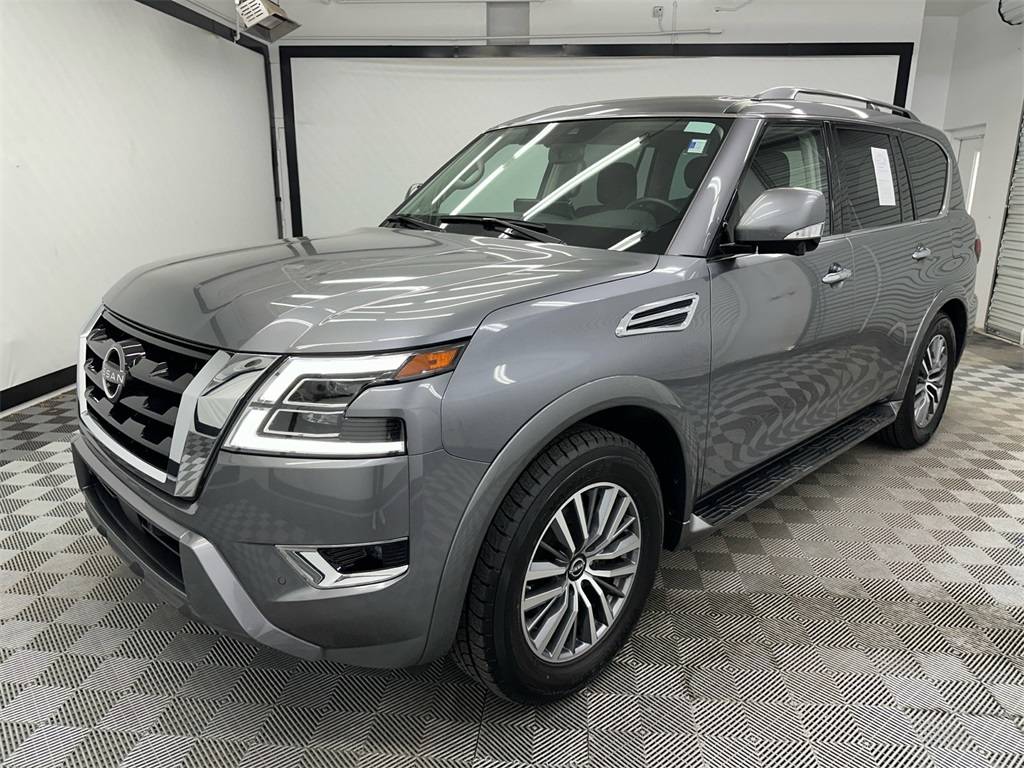 2023 Nissan Armada SL — SUV — 54,479 mi — Hoover, AL