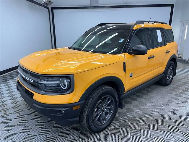 2022 Ford Bronco Sport Big Bend — SUV — 72,237 mi — Hoover, AL