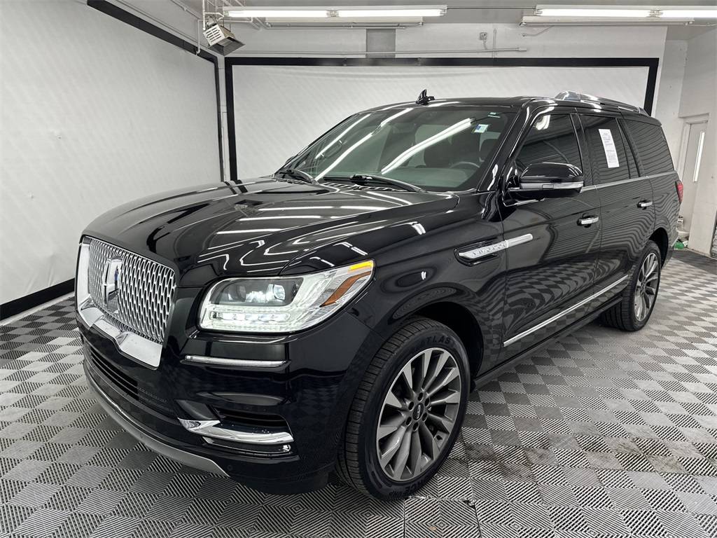 2019 Lincoln Navigator Select — SUV — 95,144 mi — Hoover, AL