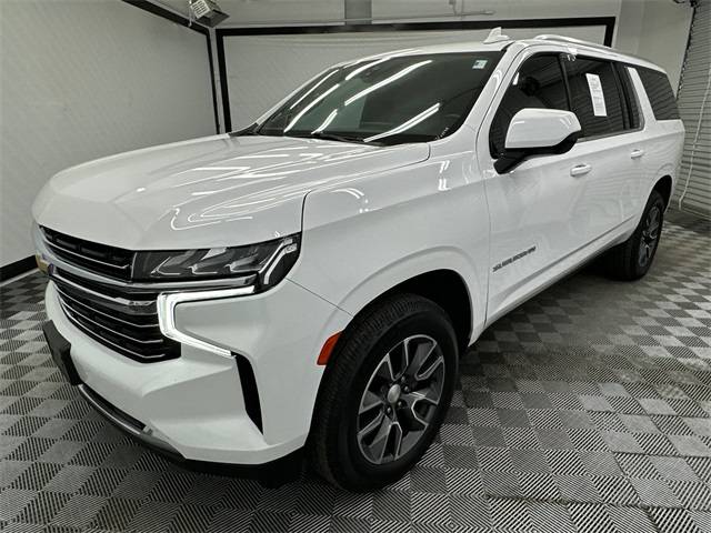 2021 Chevrolet Suburban LT — SUV — 94,481 mi — Hoover, AL