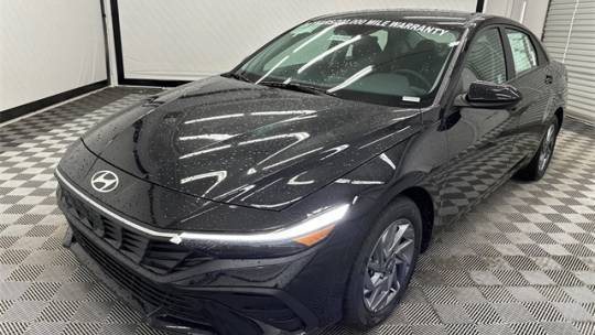 2024 Hyundai Elantra SEL — Sedan — 6,144 mi — Hoover, AL
