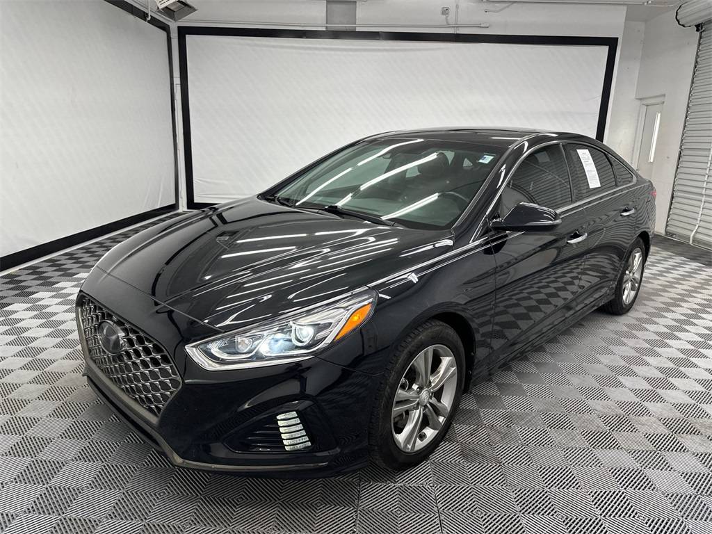2019 Hyundai Sonata Limited — Sedan — 104,565 mi — Hoover, AL