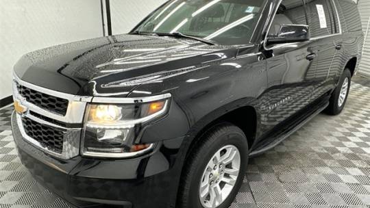 2018 Chevrolet Suburban LT — SUV — 98,885 mi — Hoover, AL