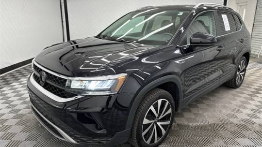 2022 Volkswagen Taos SE — SUV — 56,670 mi — Hoover, AL