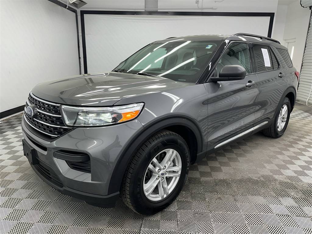 2023 Ford Explorer XLT — SUV — 101,118 mi — Hoover, AL