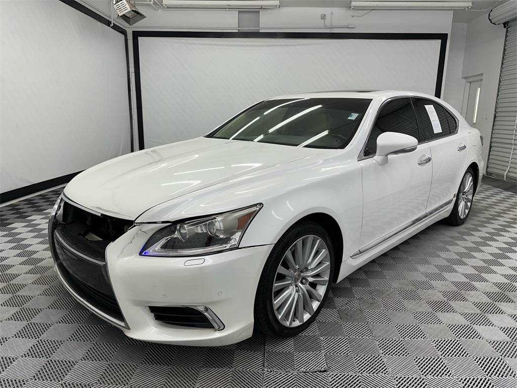 2014 Lexus LS LS 460 — Sedan — 127,089 mi — Hoover, AL