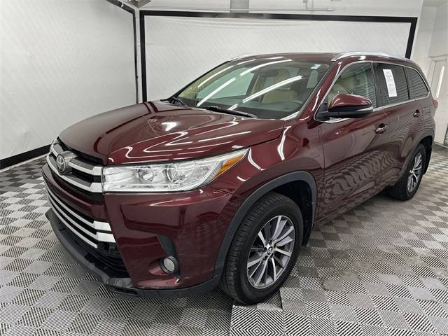 2017 Toyota Highlander XLE — SUV — 115,335 mi — Hoover, AL