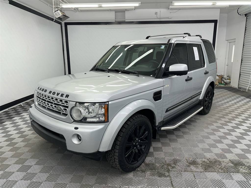 2012 Land Rover LR4 LUX — SUV — 157,133 mi — Hoover, AL