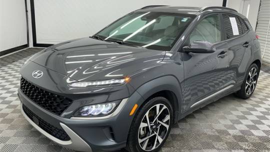2023 Hyundai Kona Limited — SUV — 45,087 mi — Hoover, AL