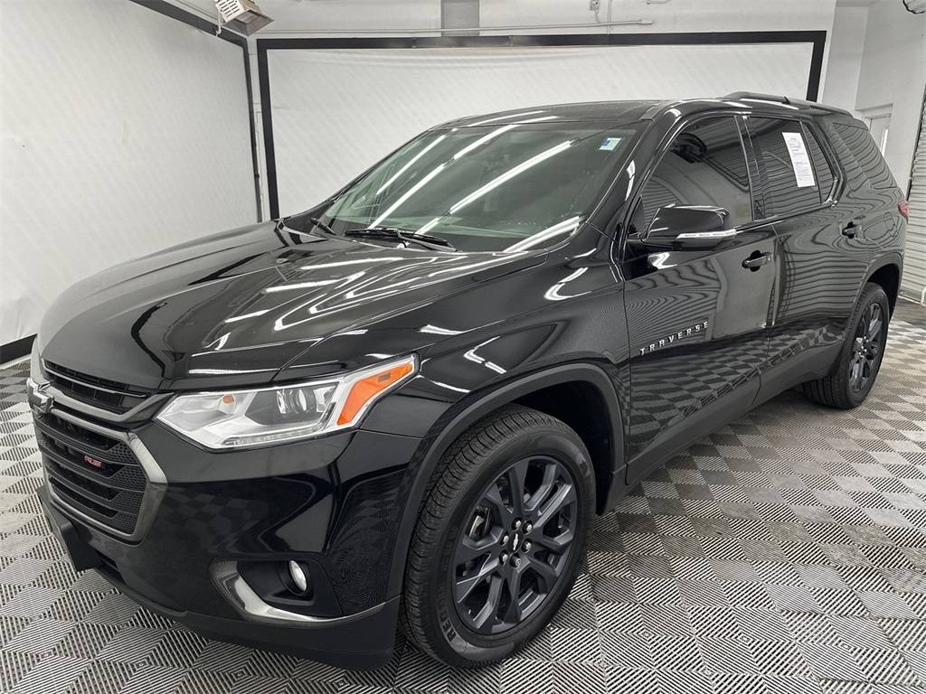 2020 Chevrolet Traverse RS — SUV — 104,307 mi — Hoover, AL