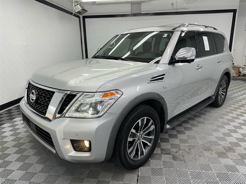 2019 Nissan Armada SL — SUV — 132,393 mi — Hoover, AL