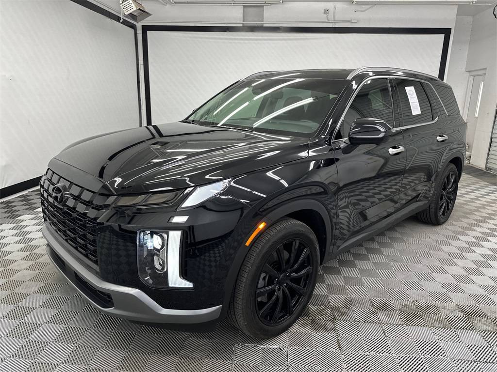 2024 Hyundai Palisade SEL — SUV — 23,356 mi — Hoover, AL