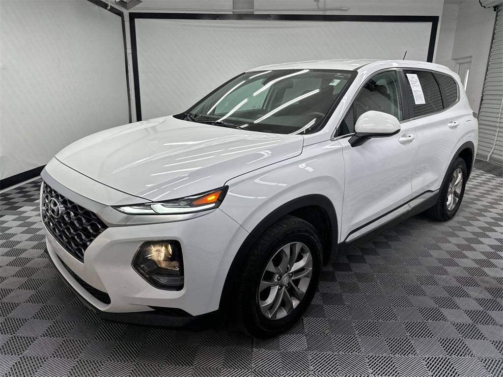 2020 Hyundai Santa Fe SE — SUV — 110,808 mi — Hoover, AL