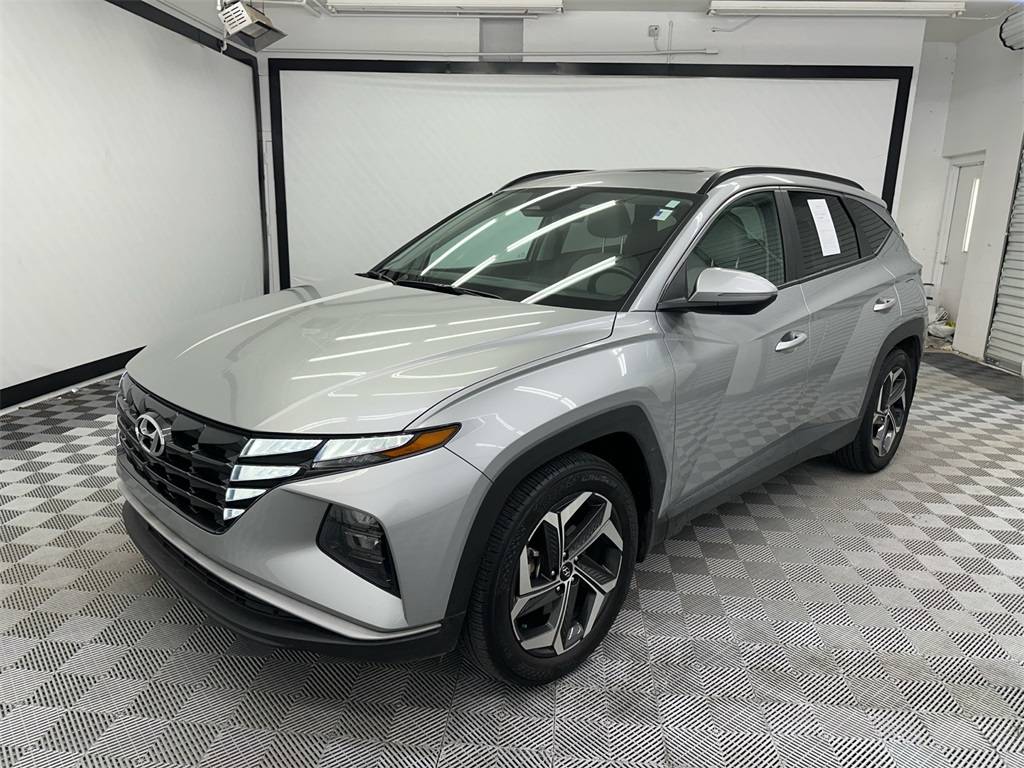 2023 Hyundai Tucson SEL — SUV — 29,054 mi — Hoover, AL