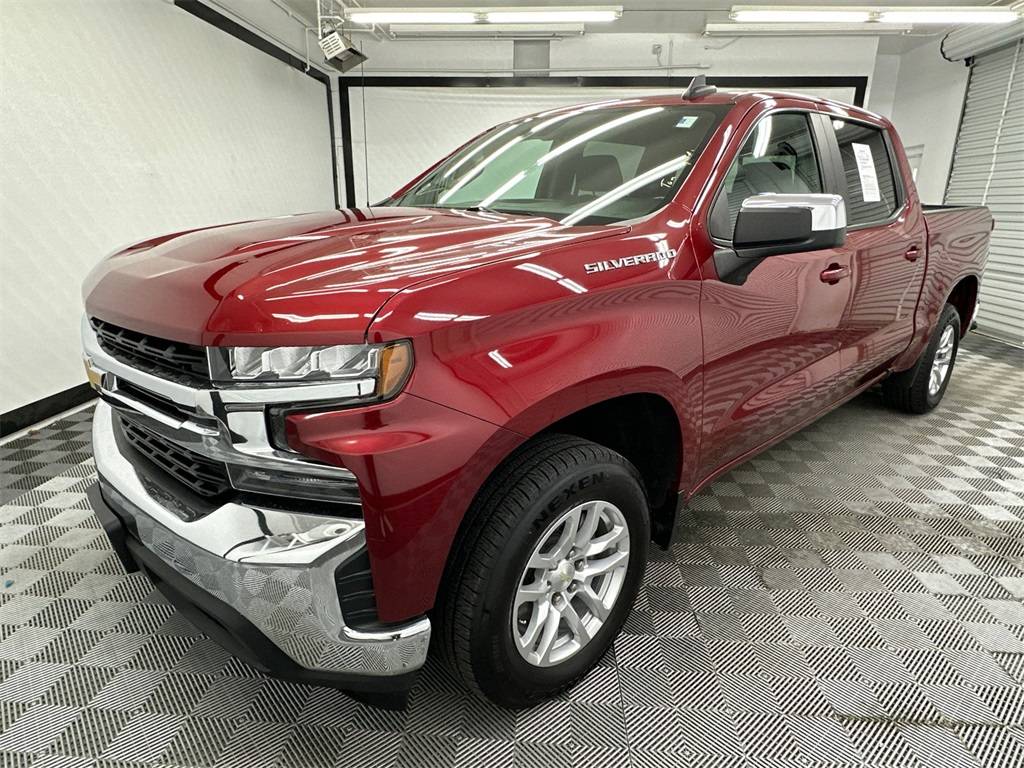 2020 Chevrolet Silverado 1500 LT — Pickup Truck — 98,785 mi — Hoover, AL