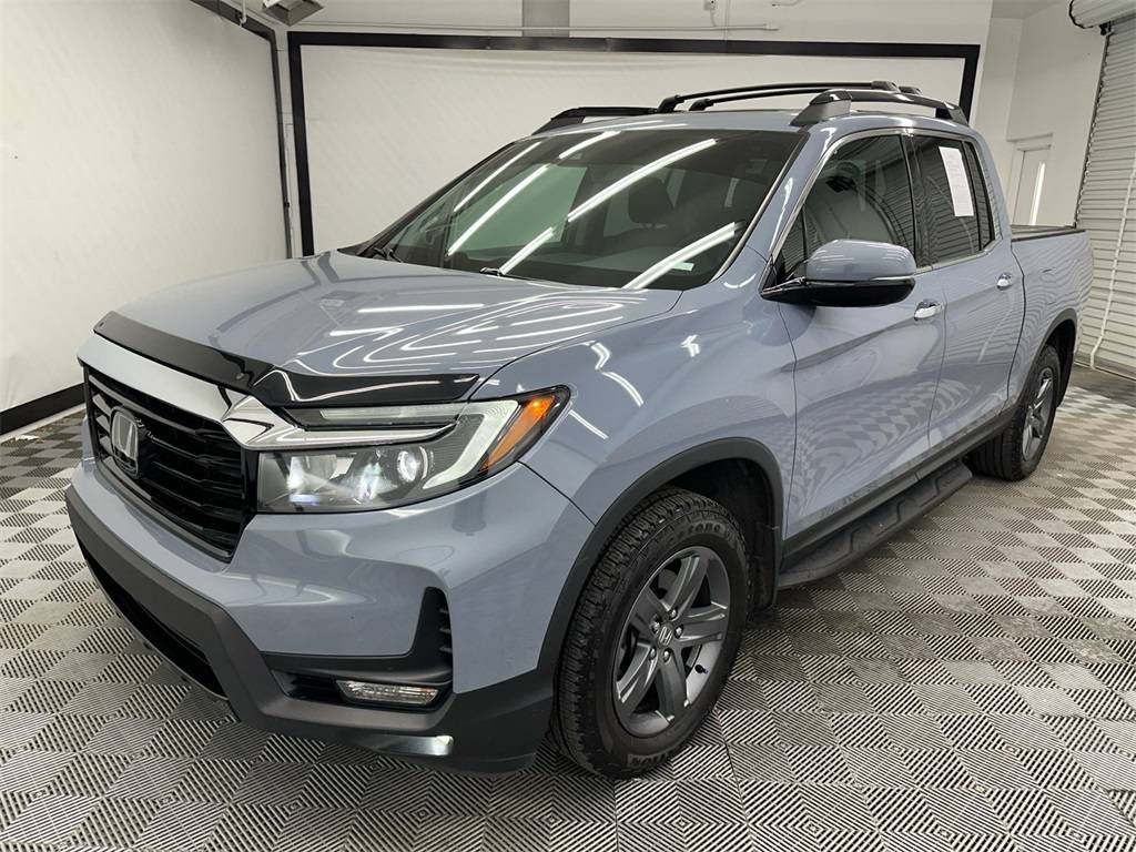 2022 Honda Ridgeline RTL-E — Pickup Truck — 90,921 mi — Hoover, AL