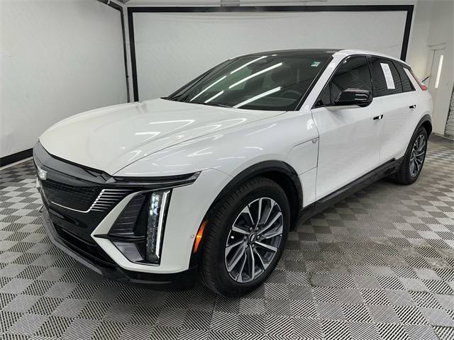2024 Cadillac LYRIQ Sport — SUV — 12,389 mi — Hoover, AL