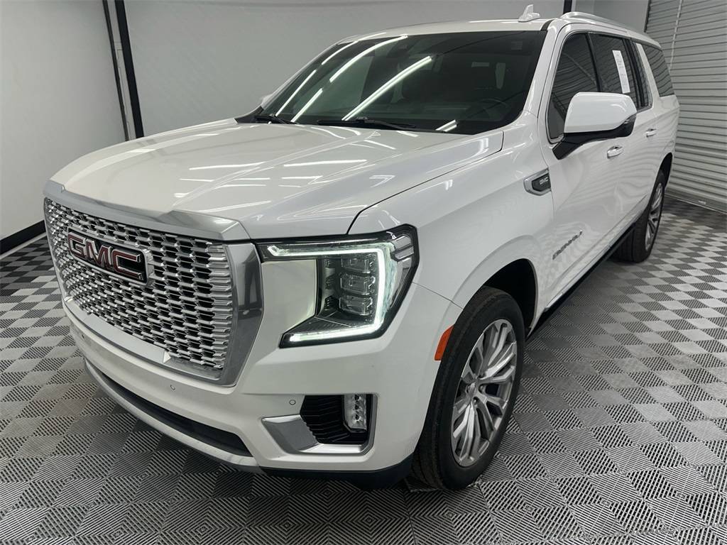 2021 GMC Yukon Denali — SUV — 63,817 mi — Hoover, AL