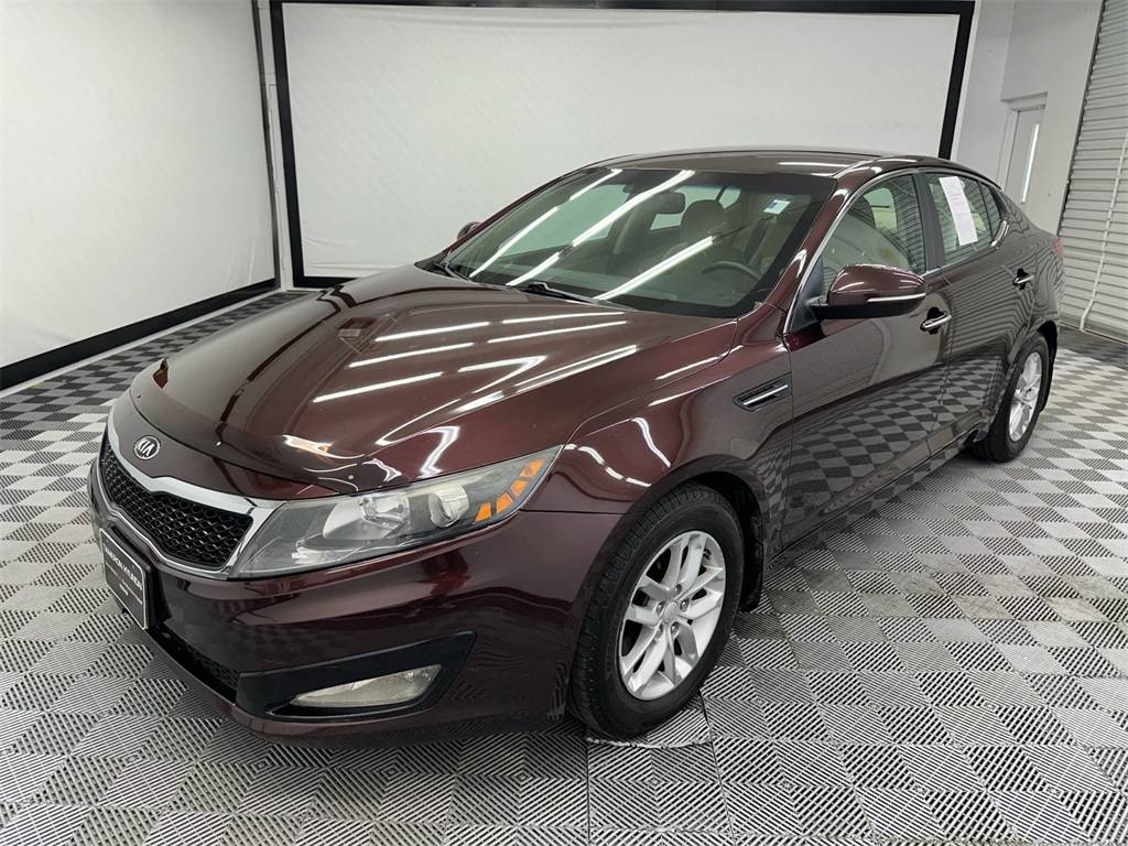 2013 Kia Optima LX — Sedan — 170,244 mi — Hoover, AL
