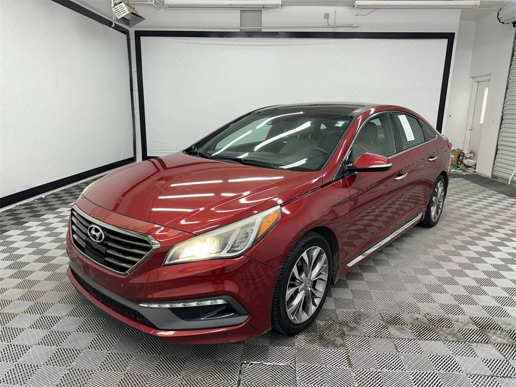 2015 Hyundai Sonata Limited 2.0T — Sedan — 187,577 mi — Hoover, AL
