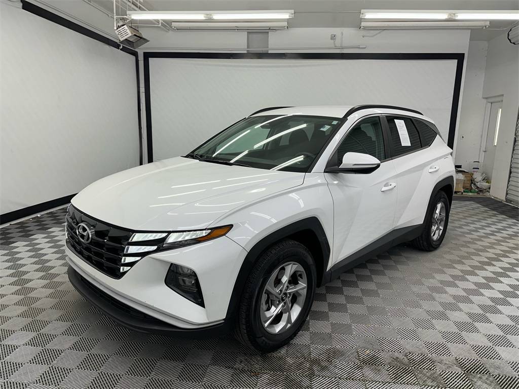 2022 Hyundai Tucson SEL — SUV — 78,032 mi — Hoover, AL