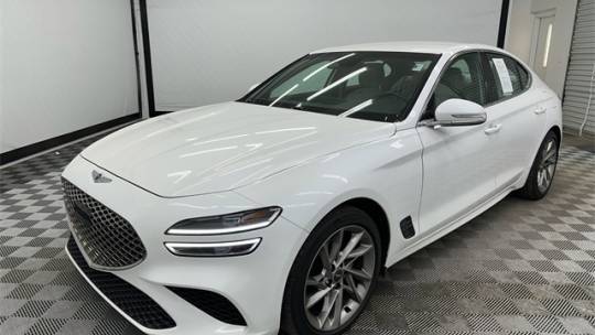 2022 Genesis G70 2.0T — Sedan — 55,100 mi — Hoover, AL