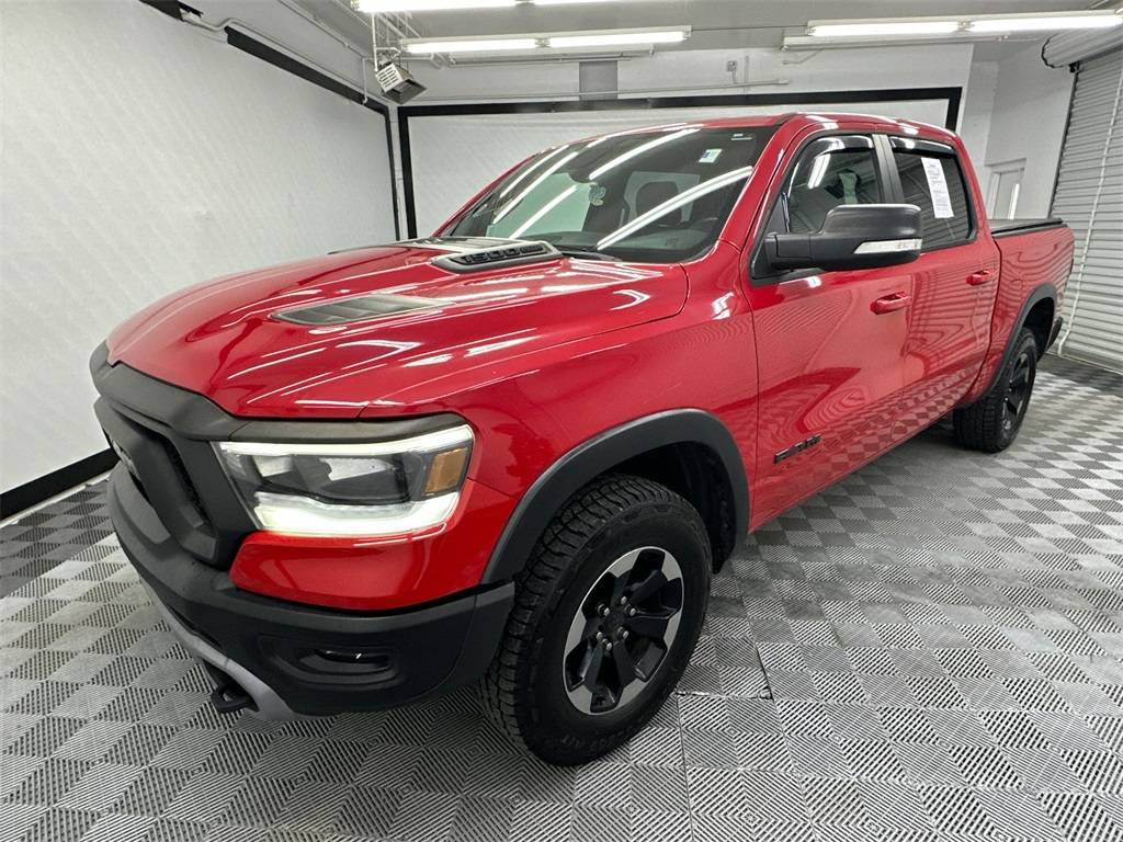 2019 Ram 1500 Rebel — Pickup Truck — 128,005 mi — Hoover, AL