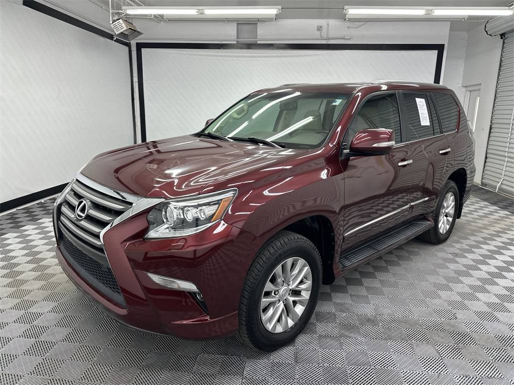2017 Lexus GX GX 460 — SUV — 125,233 mi — Hoover, AL