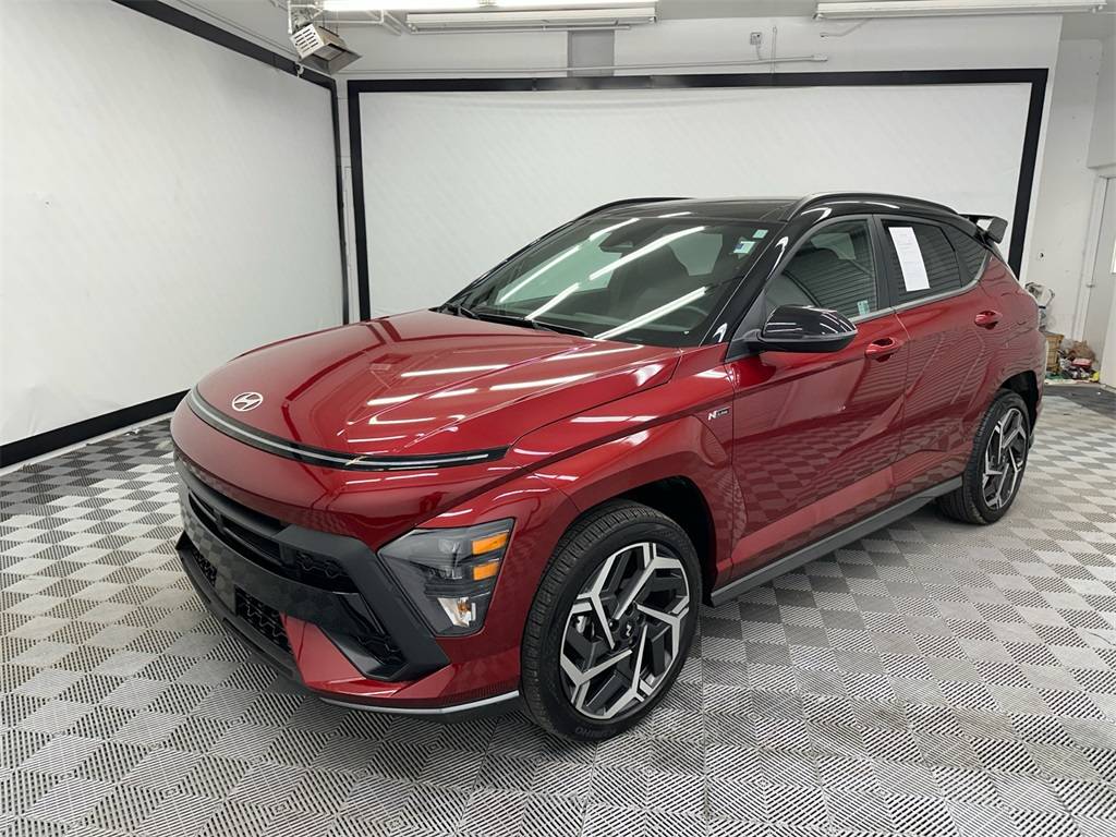 2024 Hyundai Kona N Line — SUV — 11,714 mi — Hoover, AL