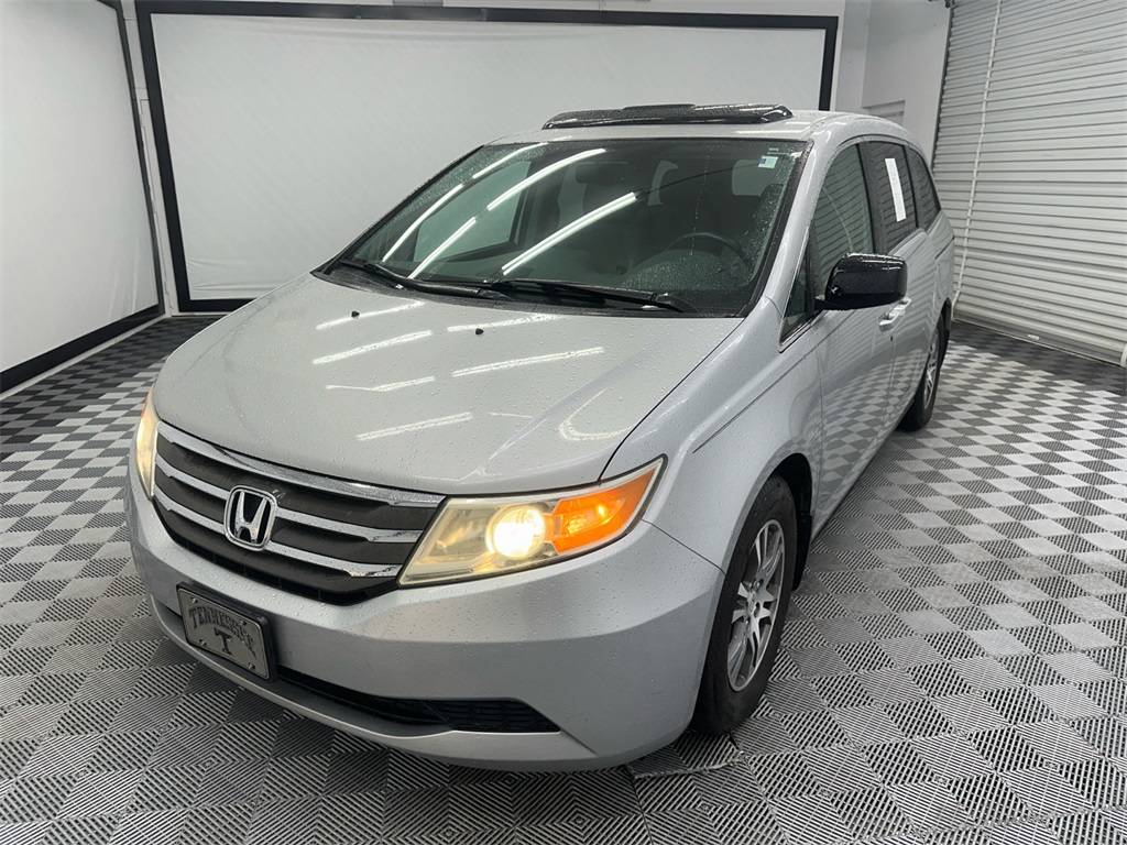 2013 Honda Odyssey EX-L — Minivan — 163,675 mi — Hoover, AL