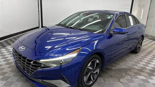 2021 Hyundai Elantra SEL — Sedan — 35,018 mi — Hoover, AL