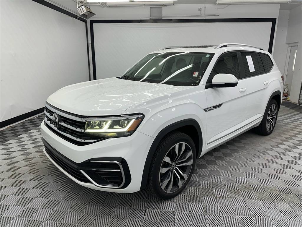 2021 Volkswagen Atlas SEL R-Line — SUV — 116,156 mi — Hoover, AL