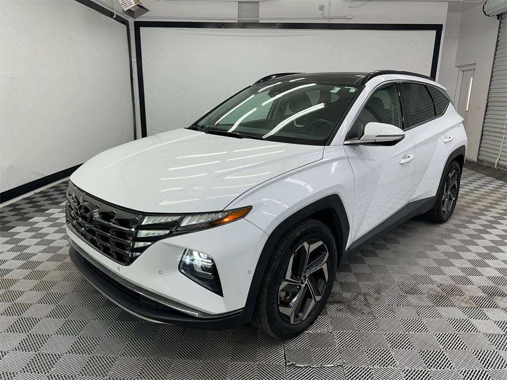 2022 Hyundai Tucson Limited — SUV — 37,550 mi — Hoover, AL