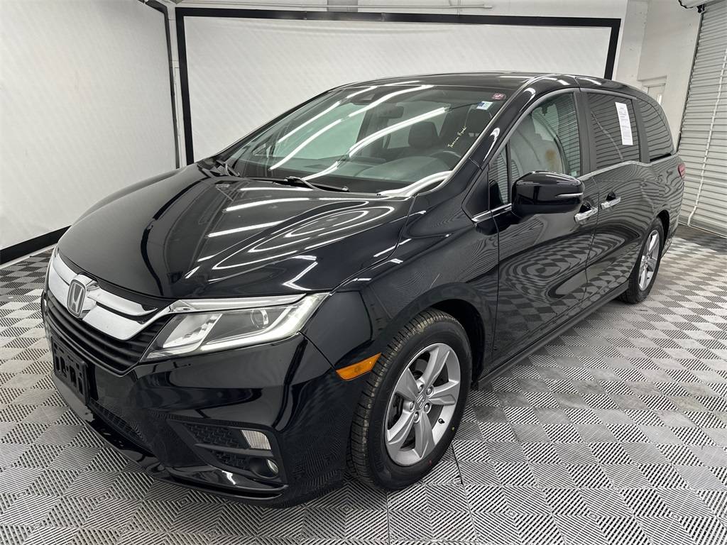 2020 Honda Odyssey EX-L — Minivan — 93,002 mi — Hoover, AL