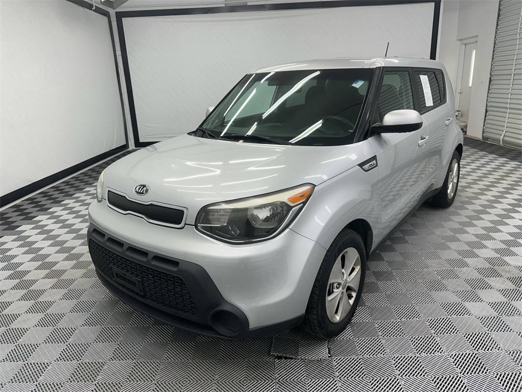 2015 Kia Soul Base — Hatchback — 113,701 mi — Hoover, AL