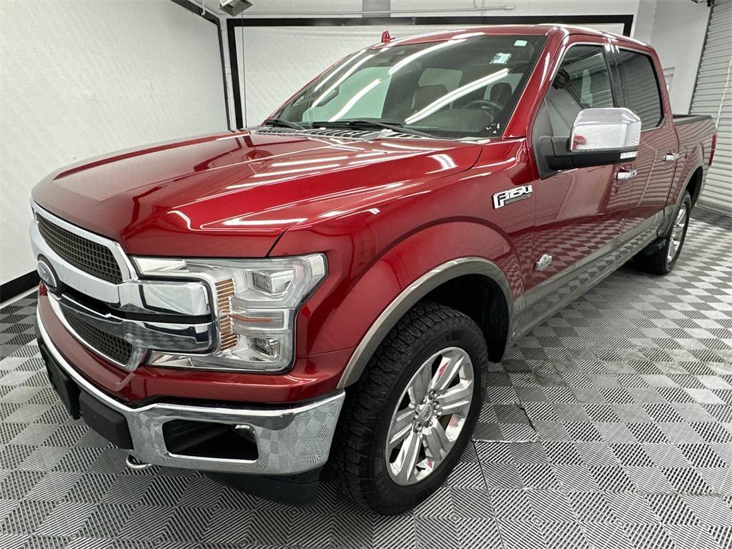 2018 Ford F-150 King Ranch — Pickup Truck — 83,448 mi — Hoover, AL