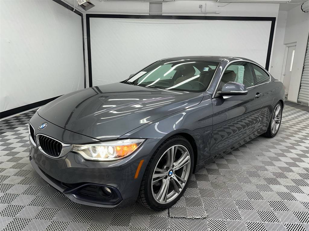 2016 BMW 4 Series 428i — Coupe — 60,253 mi — Hoover, AL